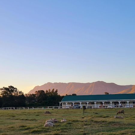 SwelleN2 Farm Lodge Swellendam Exterior foto