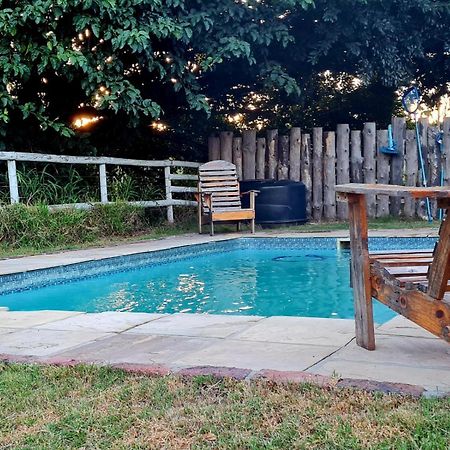 SwelleN2 Farm Lodge Swellendam Exterior foto