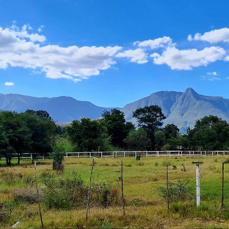 SwelleN2 Farm Lodge Swellendam Exterior foto