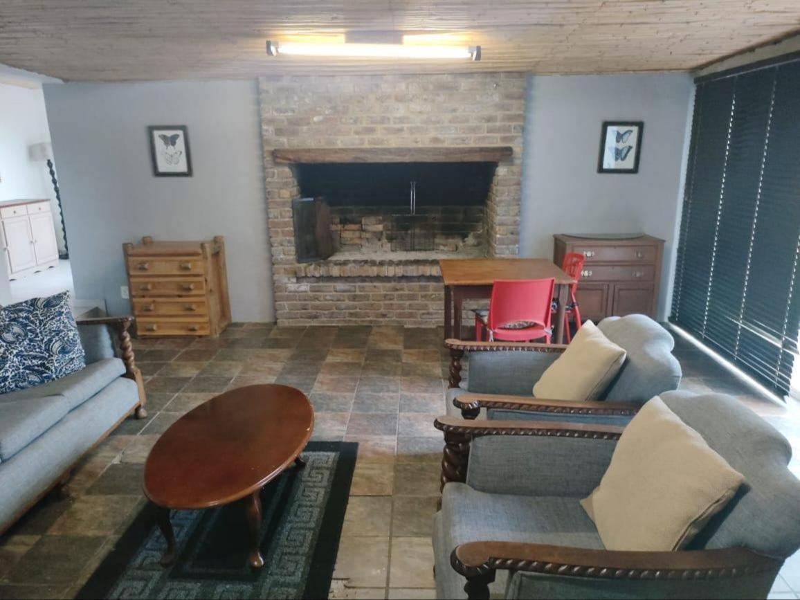 SwelleN2 Farm Lodge Swellendam Zimmer foto